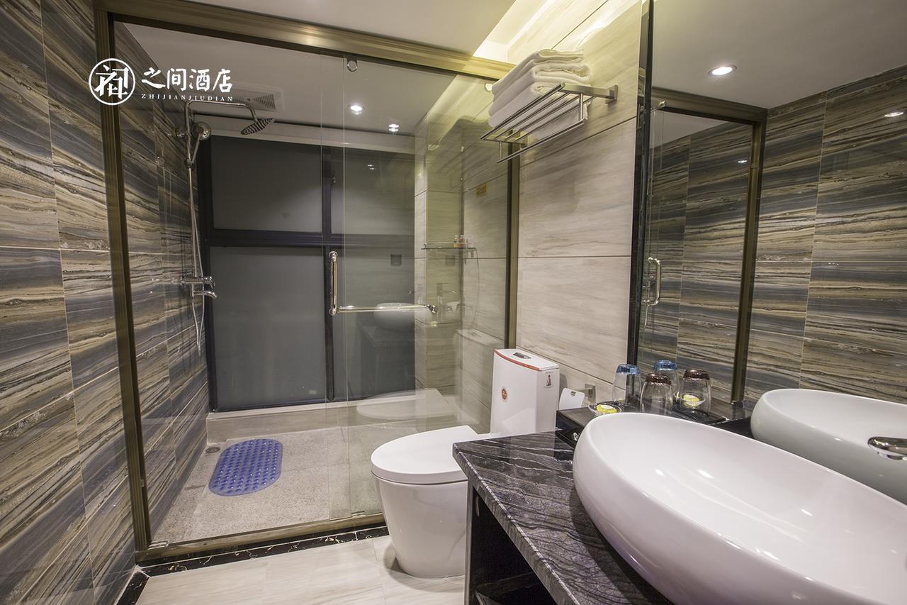 Interpersonal Boutique Hotel จางเจียเจี้ย ภายนอก รูปภาพ