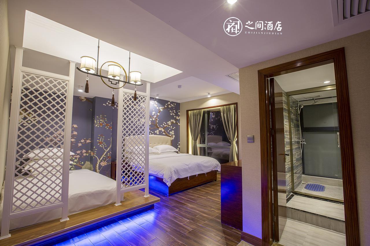 Interpersonal Boutique Hotel จางเจียเจี้ย ภายนอก รูปภาพ