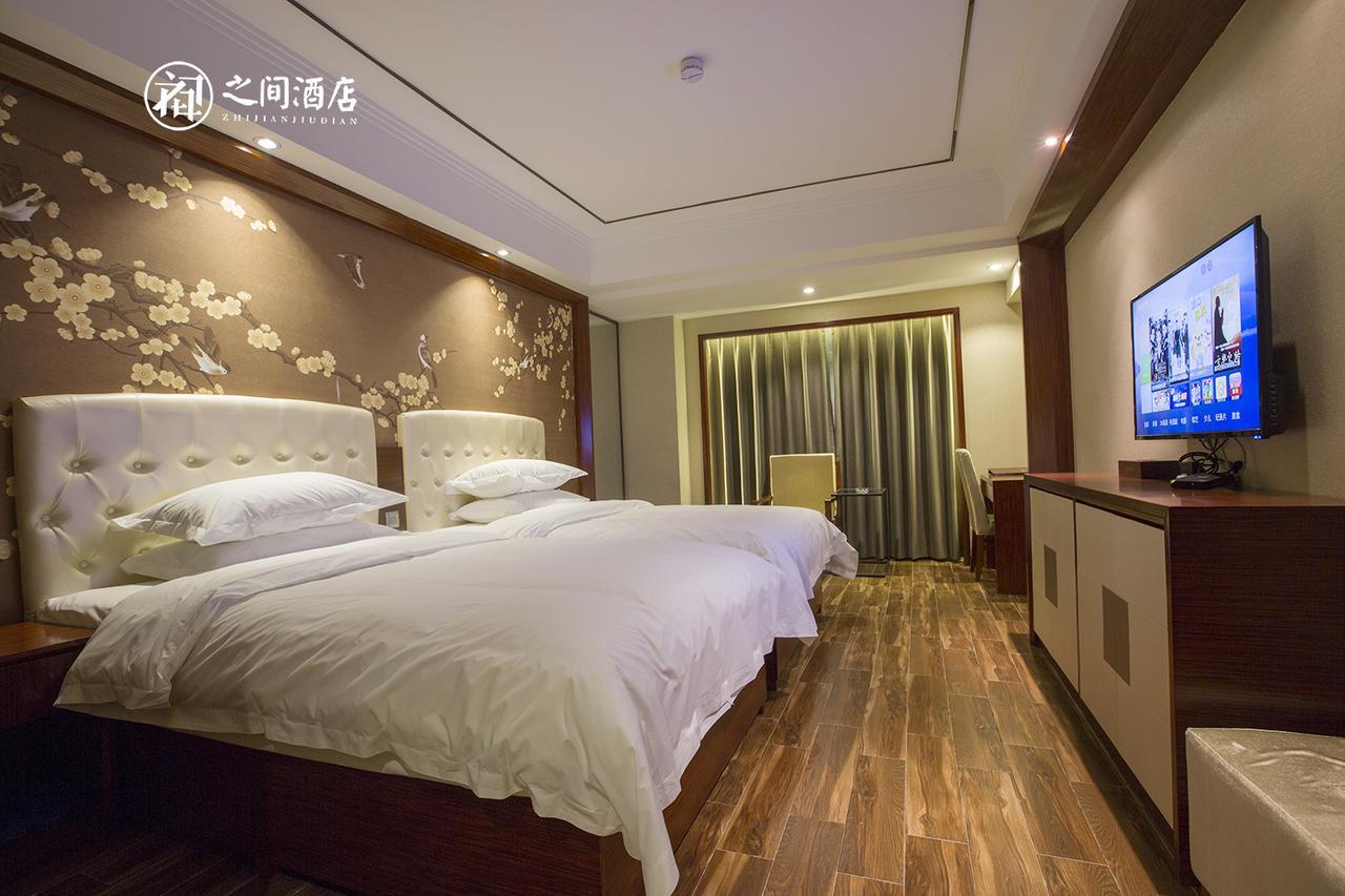 Interpersonal Boutique Hotel จางเจียเจี้ย ภายนอก รูปภาพ