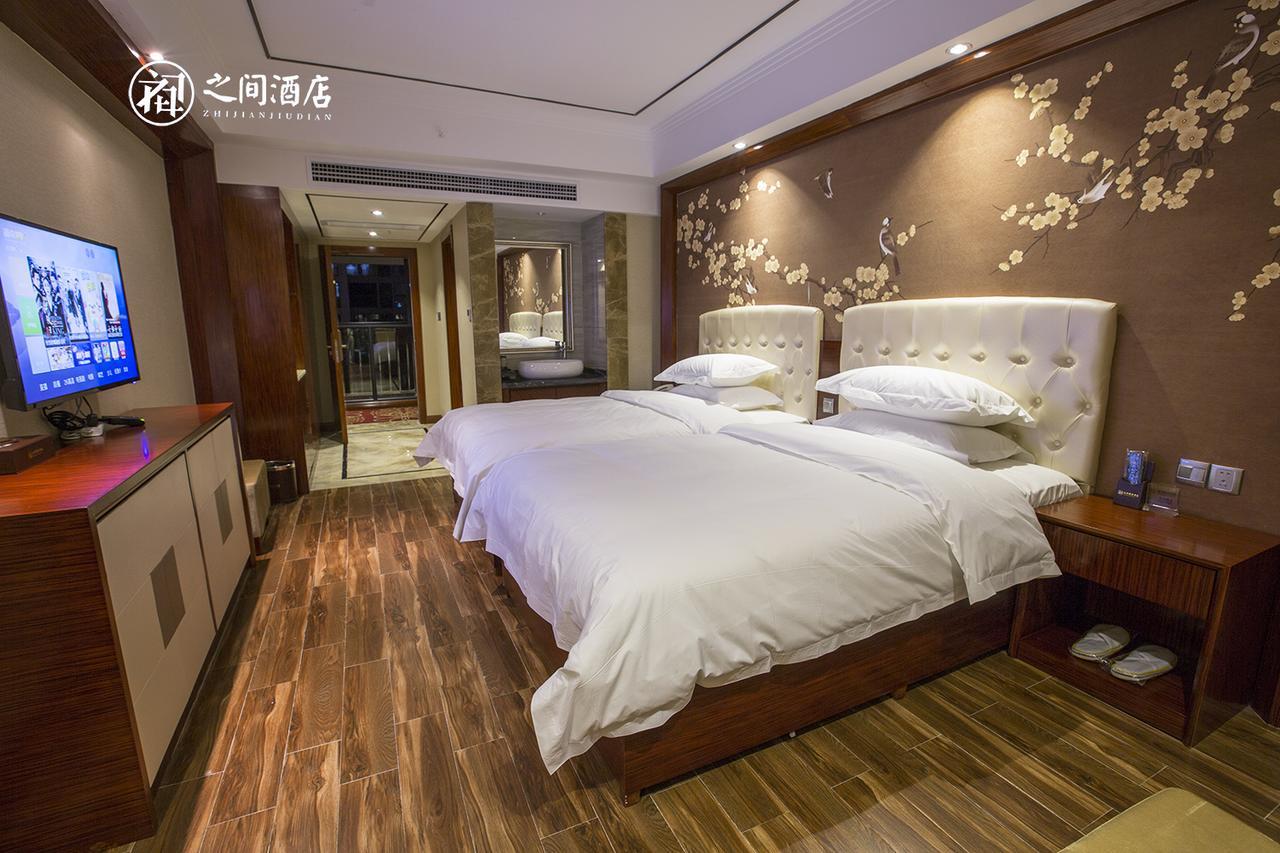 Interpersonal Boutique Hotel จางเจียเจี้ย ภายนอก รูปภาพ