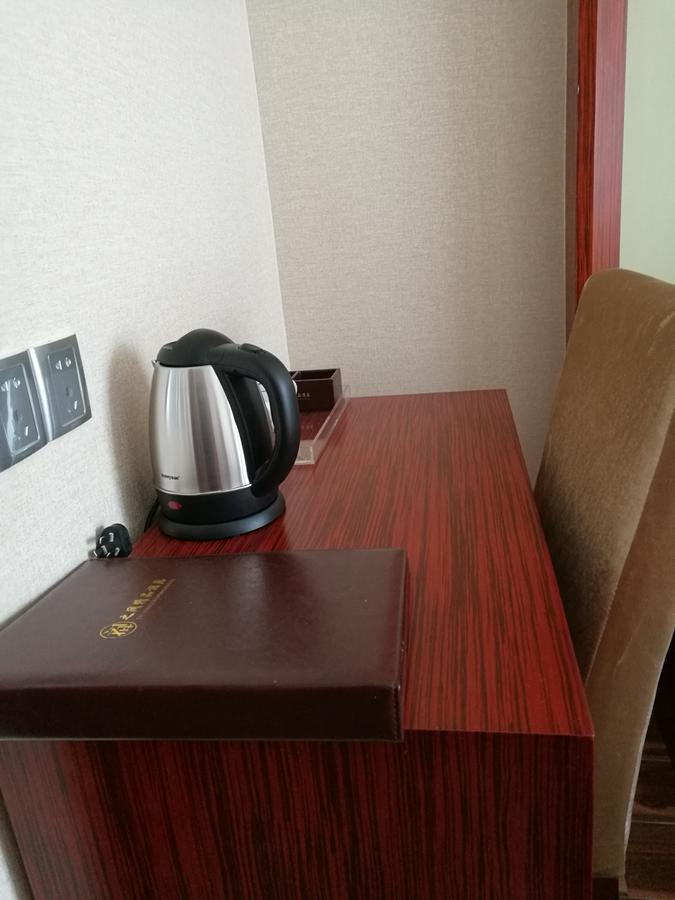 Interpersonal Boutique Hotel จางเจียเจี้ย ภายนอก รูปภาพ