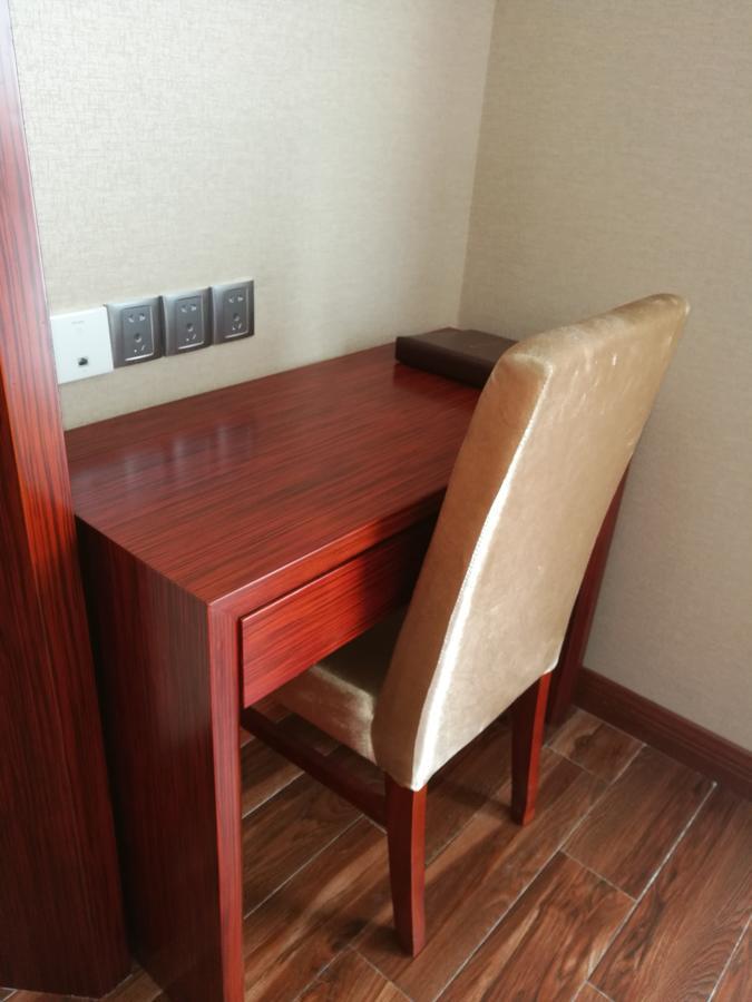 Interpersonal Boutique Hotel จางเจียเจี้ย ภายนอก รูปภาพ