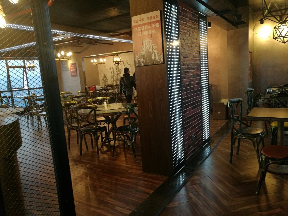 Interpersonal Boutique Hotel จางเจียเจี้ย ภายนอก รูปภาพ
