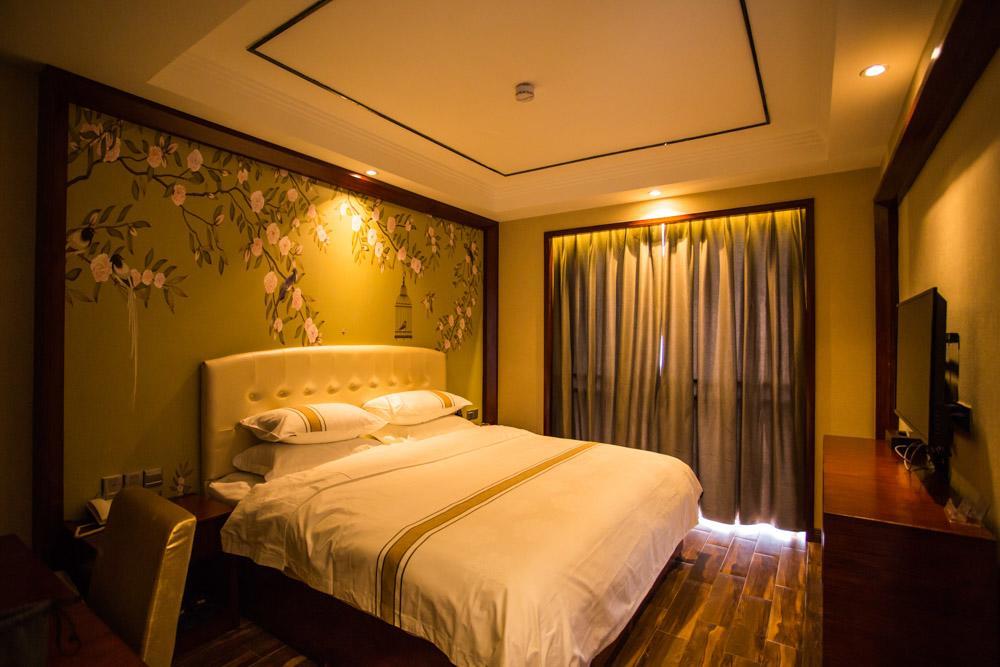 Interpersonal Boutique Hotel จางเจียเจี้ย ภายนอก รูปภาพ