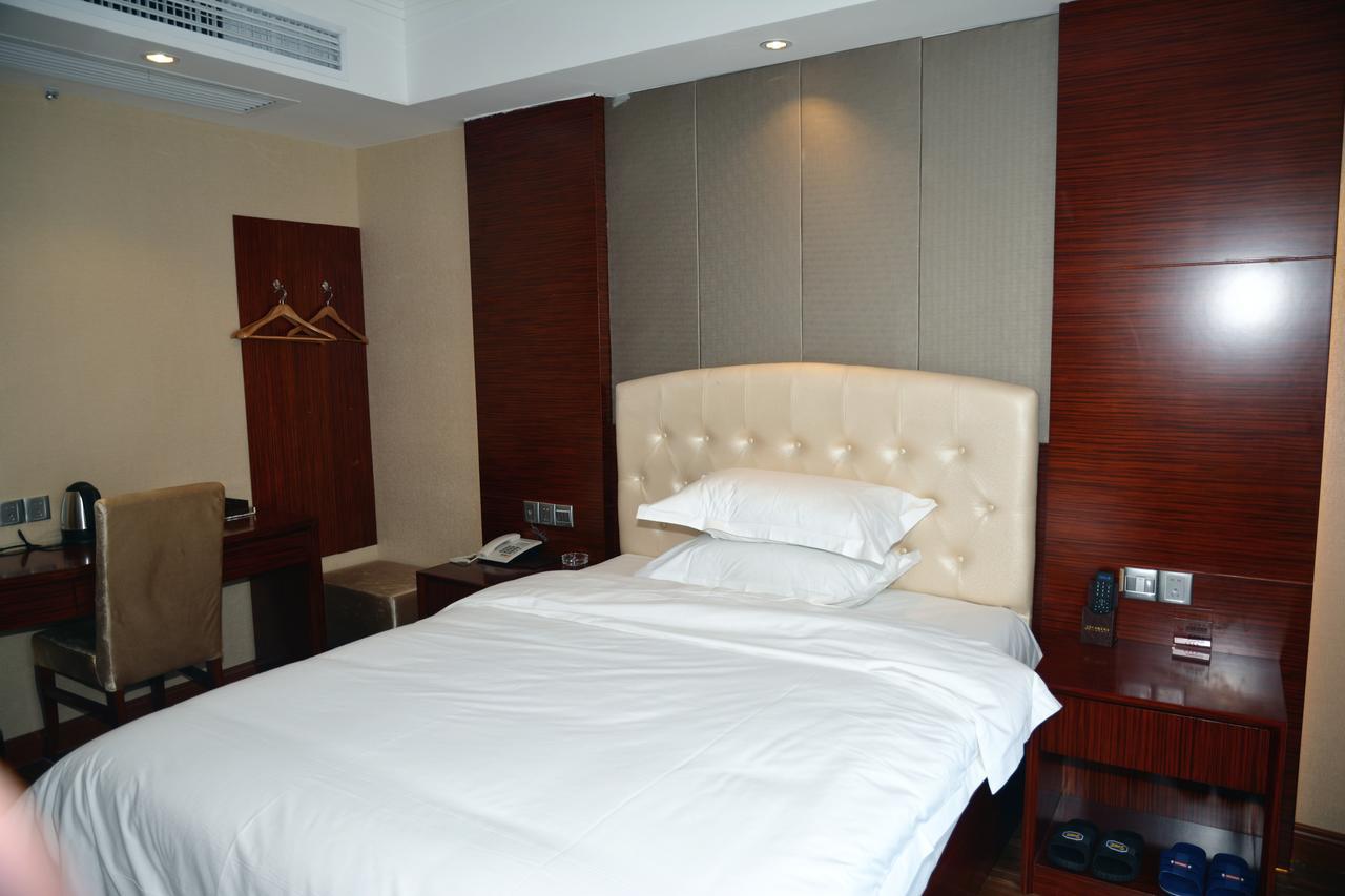 Interpersonal Boutique Hotel จางเจียเจี้ย ภายนอก รูปภาพ