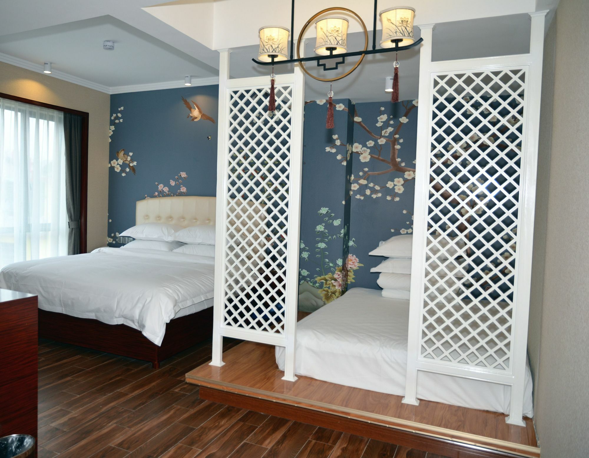Interpersonal Boutique Hotel จางเจียเจี้ย ภายนอก รูปภาพ